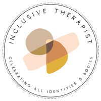 Find me on Inclusive Therapists